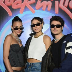 Marido de Sasha, João Lucas negou algum mal-estar entre Bruna Marquezine e a família de Leonardo durante a festa de João Guilherme: 'Ninguém proibiu nada, nunca houve uma conversa sobre não poder filmar alguém'