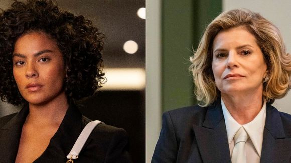 Maria de Fátima inocente pela morte de Odete Roitman na novela 'Vale Tudo'; saiba por que a Globo cortou personagem de Bella Campos da lista de suspeitos