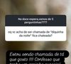 Poliana Rocha, ex-sogra de Virginia Fonseca, é conhecida como 'diquinhas da noite'