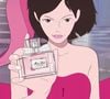 Como seria a Miss Dior em um filme do Studio Ghibli? A luxuosa casa de moda revela uma joia criada com uma técnica esquecida