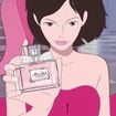 Como seria a Miss Dior em um filme do Studio Ghibli? A luxuosa casa de moda revela uma joia criada com uma técnica esquecida