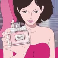 Como seria a Miss Dior em um filme do Studio Ghibli? A luxuosa casa de moda revela uma joia criada com uma técnica esquecida