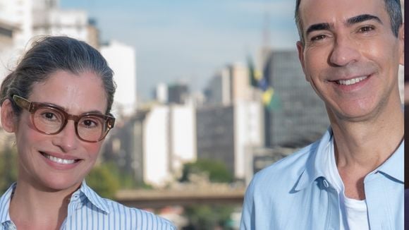 Salário de Renata Vasconcellos sobe R$ 200 mil na Globo: após 12 anos no 'Jornal Nacional', jornalista atinge feito histórico; TV aumenta em R$ 100 mil ganho ao mês de Cesar Tralli, e em 50% o de Roberto Kovalick