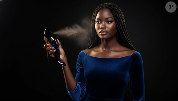 A complexidade do Good Girl, de Carolina Herrera, impressiona pela combinação de notas como amêndoa, café e bergamota na saída, um coração floral com jasmim e tuberosa, e um fundo quente com baunilha, cacau e fava tonka, criando uma fragrância intensa e inesquecível