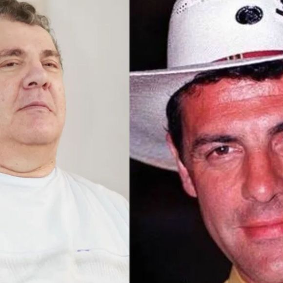 Coincidência na vida de Gerson Brenner: tragédias na vida do ator coincidem com finais de 'Rainha da Sucata' e 'Corpo Dourado'