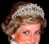 Tiara Spencer, usada no casamento, era herança de família e data de 1919