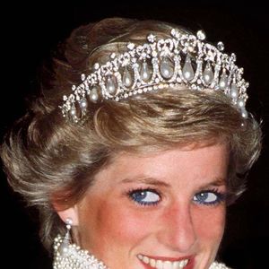 Tiara Spencer, usada no casamento, era herança de família e data de 1919