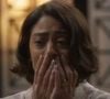 Clarice (Carol Castro), de 'Garota do Momento', terá ajuda do psiquaitra Gregório (Rocco Pitanga), que poderá ser seu grande amor