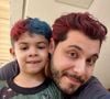 Leo, filho de Marília Mendonça e Murilo Huff, foi diagnosticado com diabetes tipo 1 três meses após a morte de Marília Mendonça