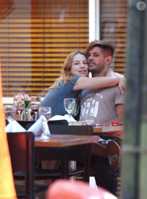 Luana Piovani foi uma das vítimas de Dado Dolabella quando os dois eram noivos; ele também agrediu a camareira da atriz