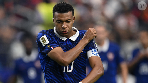 Em entrevista, Mbappé, que está com 27 anos e quase completando 28, disse que não se vê jogando até os 41 anos, como Cristiano Ronaldo