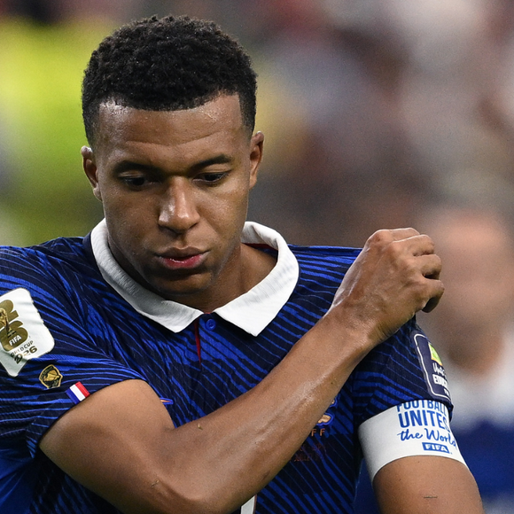 Em entrevista, Mbappé, que está com 27 anos e quase completando 28, disse que não se vê jogando até os 41 anos, como Cristiano Ronaldo