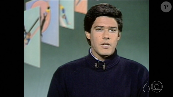 'Esporte Espetacular' também foi outro divisor de águas na carreira de William Bonner