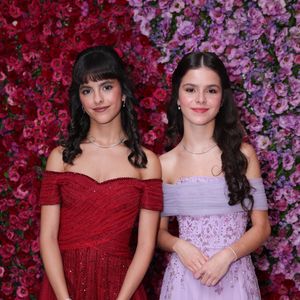 Filhas de Luciano Camargo, Isabella e Helena comemoraram 15 anos com uma festa badalada em São Paulo nesta sexta-feira (14)