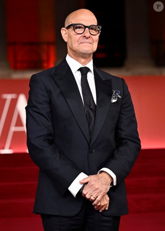 Stanley Tucci já havia se casado e tinha 3 filhos com a assistente social Kathryn Spath, que morreu em 2009 vítima de câncer