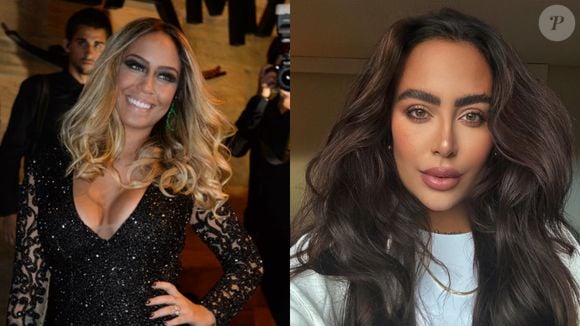 Antes e depois de Rafaella Santos: irmã de Neymar apostou na estética e hoje está completamente irreconhecível