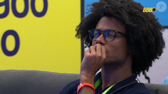 Reação de Breno 'sem emoção' ao Paredão Falso deixou público chateado