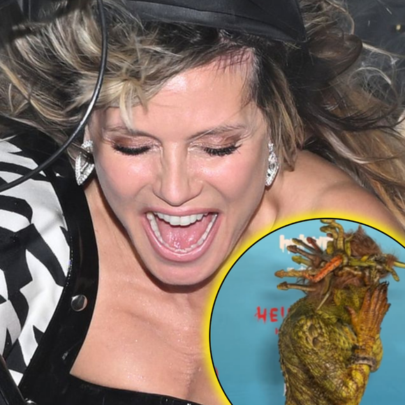 Veio aí! ‘Rainha do Halloween’, Heidi Klum surpreende mais uma vez ao surgir com look ARREBATADOR e até cantora brasileira marcou presença; veja