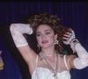 Antes do beijo com Britney Spears, Madonna esteve nos anos 80 no VMA