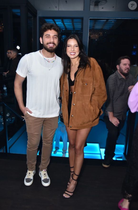 Ana Castela é ex de Gustavo Mioto, que já comentou sobre o suposto novo casal