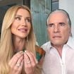'Instigar a morte não é normal': Roberto Justus e Ana Paula Siebert reagem após filha sofrer ataques por foto com bolsa de grife