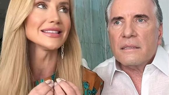 'Instigar a morte não é normal': Roberto Justus e Ana Paula Siebert reagem após filha sofrer ataques por foto com bolsa de grife
