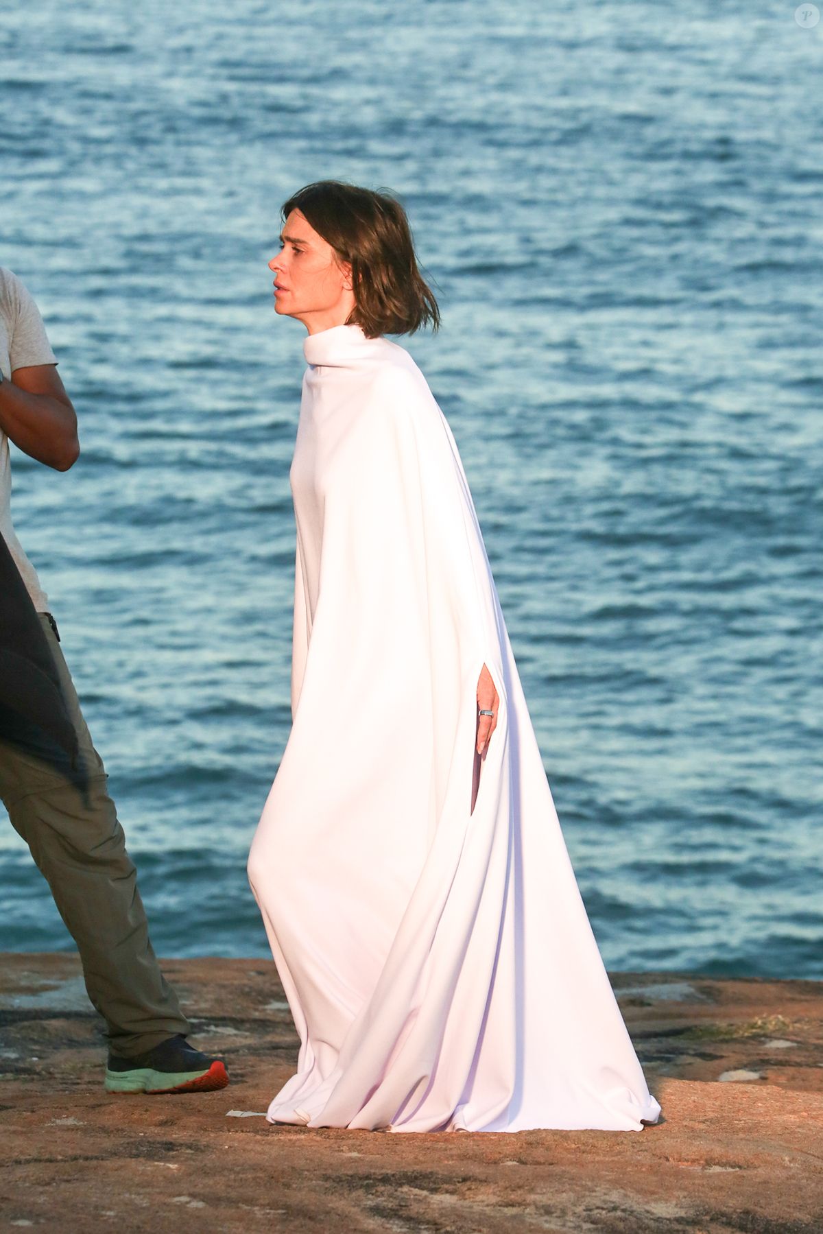 Foto: Carolina Dieckmann foi clicada filmando cenas do possível “outro ...