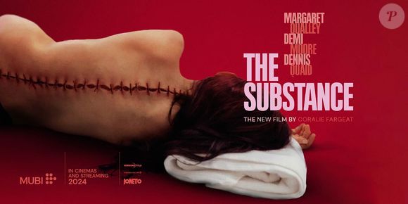 'A Substância' é um dos filmes mais impactantes de 2024 e um dos favoritos a serem indicados ao Oscar