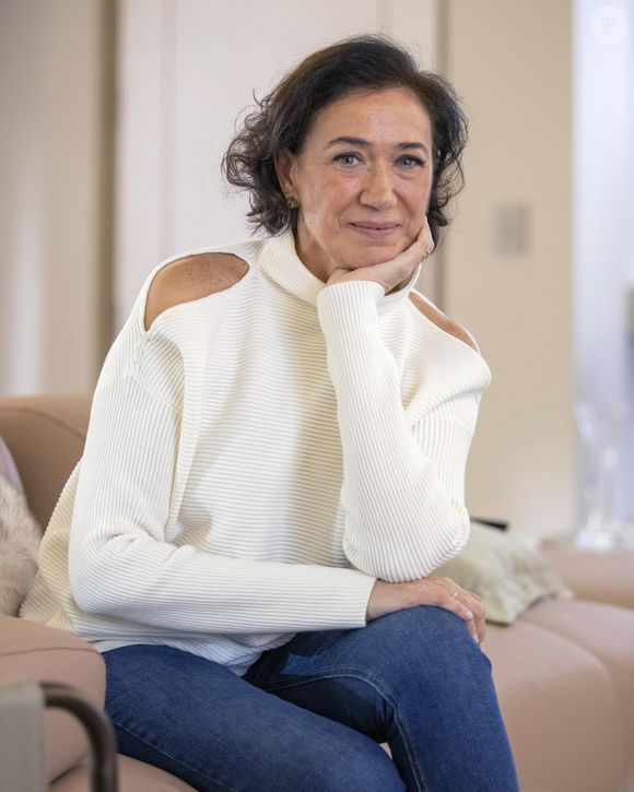 Lilia Cabral é uma artista da Globo com várias novelas no currículo.