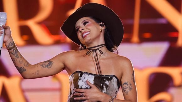 Cachê quase milionário de Ana Castela para show em cidade do MT vira polêmica e MP cobra explicação de prefeitura