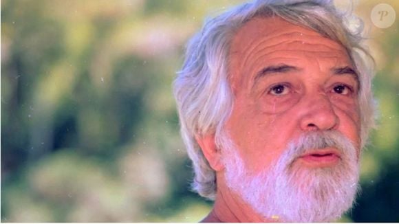Lafayette Galvão viveu o espírito de luz na novela 'A viagem', em 1994