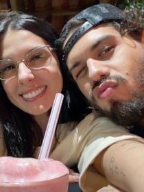 Zé Felipe abre intimidade das filhas com Ana Castela e momento fofo agita a web: 'Apaixonadas pela Boiadeira'. Fotos!