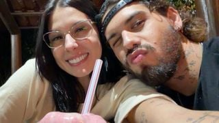 Zé Felipe abre intimidade das filhas com Ana Castela e momento fofo agita a web: 'Apaixonadas pela Boiadeira'. Fotos!