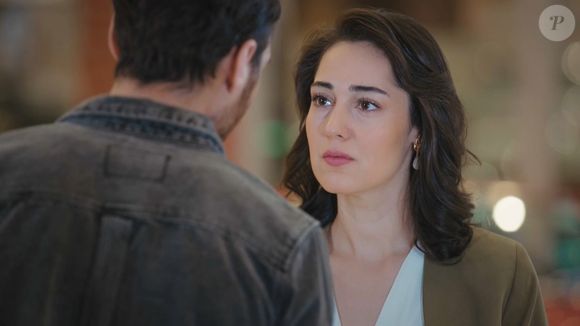 Cem faz ameaças a Kesmet no capítulo de 4 de junho de 2025 da novela 'Força de Mulher'