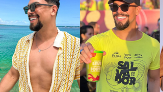 Vinícius do 'BBB 25' já ficou dois anos sem sexo e admitiu dúvidas sobre sexualidade no reality. Saiba tudo!