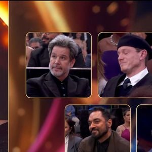 Murilo Benício foi escolhido como Melhor Ator de Novelas no Melhores do Ano do Domingão com Huck