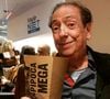Atualmente com 69 anos, o ator Marcos Oliveira, conhecido como Beiçola de 'A Grande Família', mora no Retiro dos Artistas