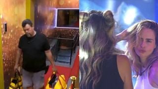 'Eu não aguento escutar a voz mais': após conflito com Ana Paula Renault no 'BBB 26', Babu troca de quarto e aliança fica abalada