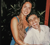 Sônia Braga foi namorada de Caetano Veloso durante a juventude