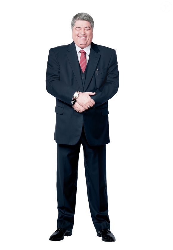 Datena surpreendeu filha de Silvio Santos, Daniela Beyruti ao decidir deixar o SBT após menos de 6 meses