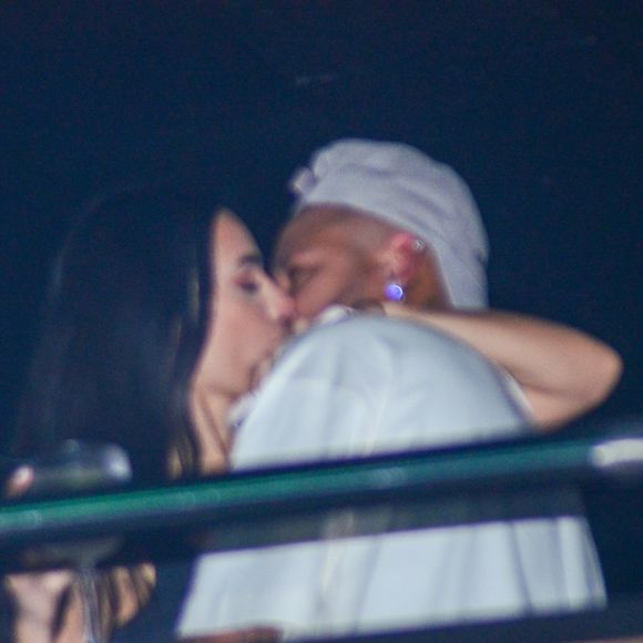 Neymar e Bruna Biancardi estão juntos desde 2021 entre idas e vindas, e traições do jogador do Santos