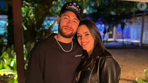 Casamento de Neymar e Bruna Biancardi estaria passando por nova crise meses após o nascimento de Mel, segunda filha do casal