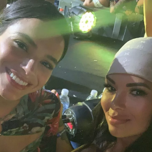 Por meio das redes sociais, a ex-participante do 'Big Brother Brasil' Ariadna Arantes relembrou como conheceu a atriz Bruna Marquezine.