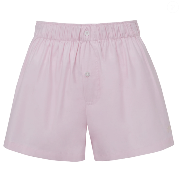 Outra peça usada por Bruna Marquezine foi o shorts Laguna.