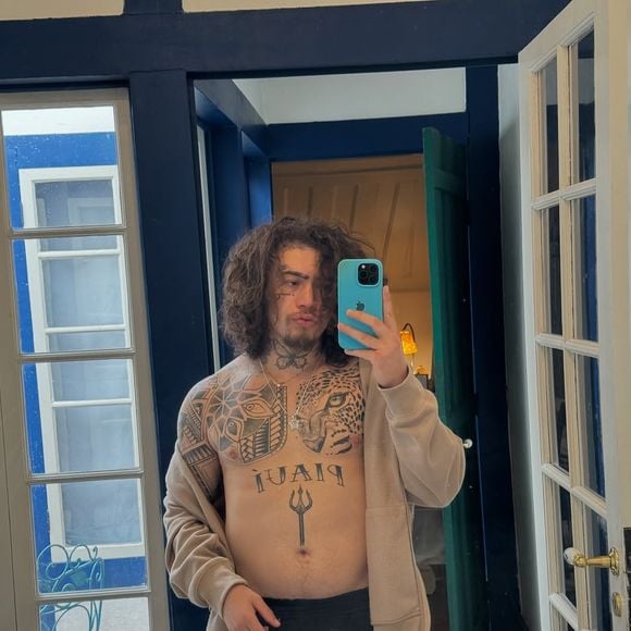 Além da saúde mental, a saúde física foi uma grande preocupação de Whindersson Nunes nos últimos anos