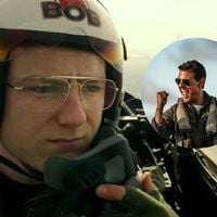 ‘Vomitei muito’: sequência de tirar o fôlego de ‘Top Gun: Maverick’ quase fez ator desistir do filme com Tom Cruise