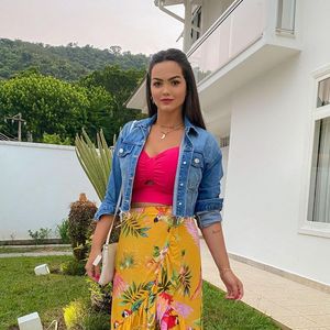 Suzanna Freitas revela que sua intenção, na verdade, é melhorar a autoestima e sentir mais segurança com a nova medicação.