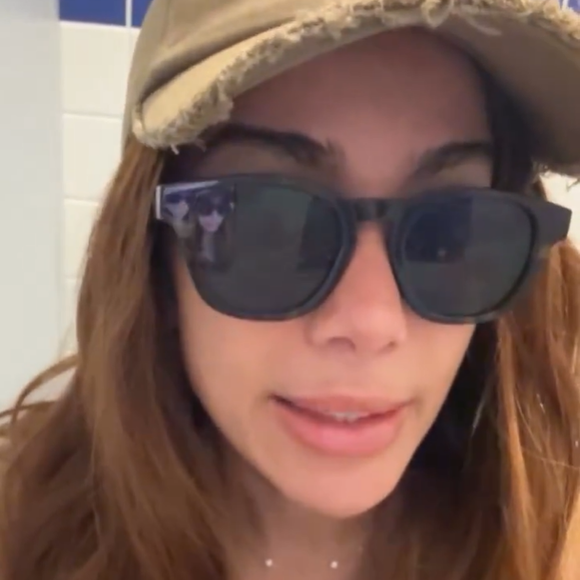 Anitta mostrou revolta com o resultado da Mocidade no carnaval 2026: 11º lugar