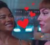 Brincadeira nas redes coais une relação entre Maria de Fátima (Bella Campos) e Solange (Alice Wegmann), ganhando atenção de atriz da novela Vale Tudo
