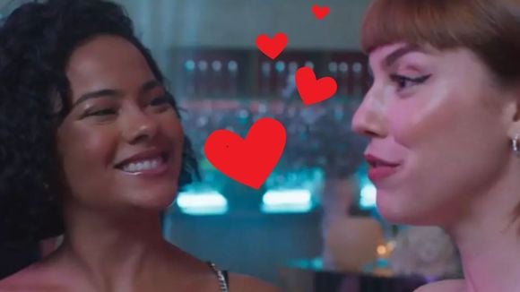 Maria de Fátima e Solange juntas? Atriz da novela 'Vale Tudo' apoia romance entre as pretendentes de Afonso: ‘Amo’